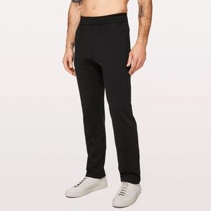 lululemon  discipline athletic pant 32” in black, size large